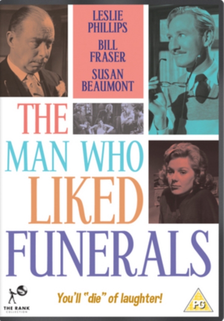 The Man Who Liked Funerals (DVD)