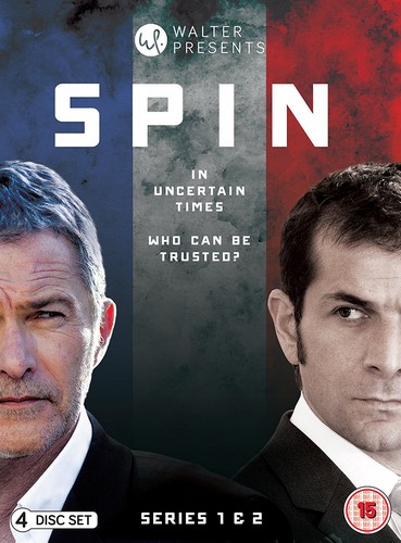 Spin - Series 1 & 2