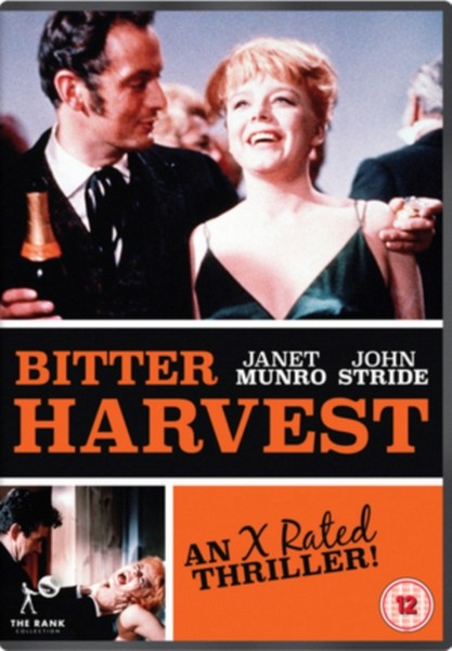 Bitter Harvest (1963) (DVD)