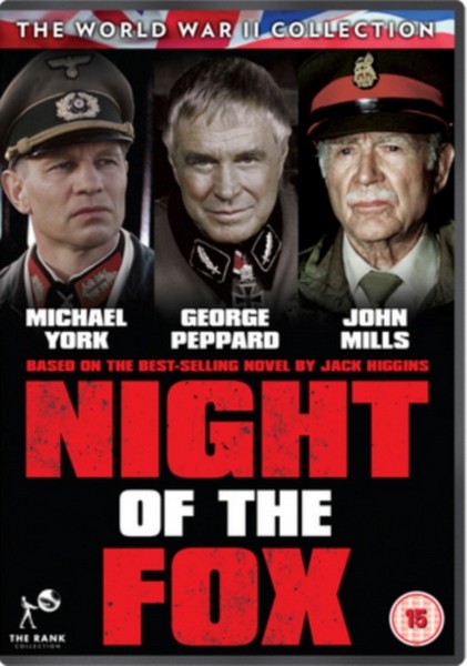 Night Of The Fox (DVD)