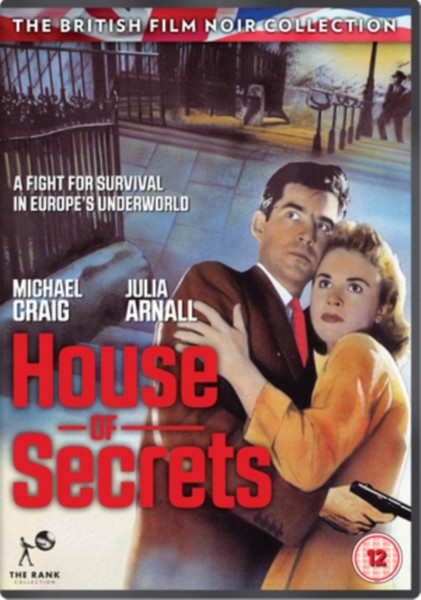 House Of Secrets (1956) (DVD)