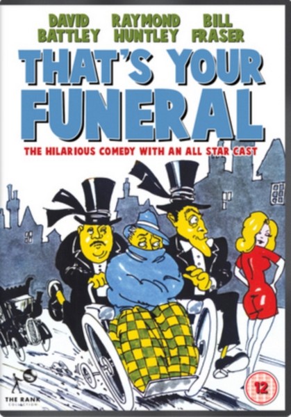 That'S Your Funeral (DVD)