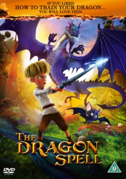 The Dragon Spell (DVD)