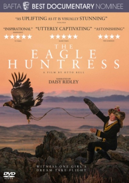 The Eagle Huntress (DVD)