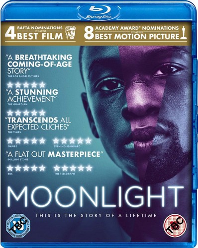 Moonlight (Blu-ray)