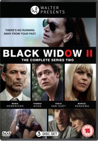 Black Widow - Series 2 (DVD)