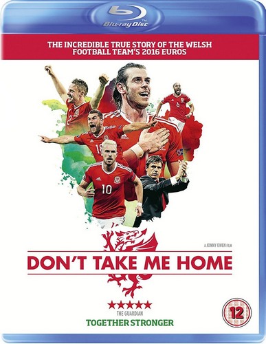 Don't Take Me Home (Blu-ray)