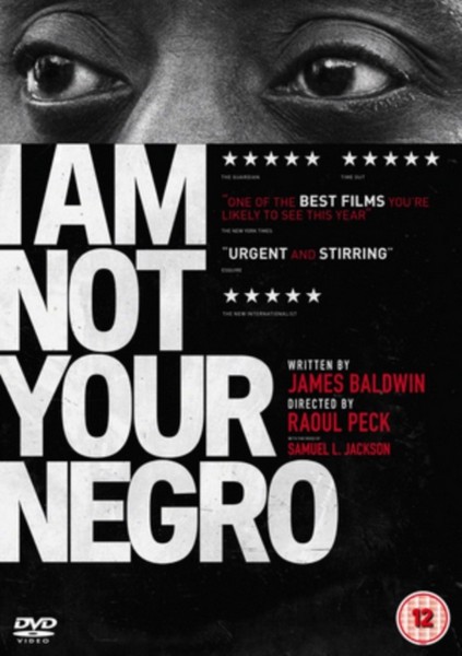 I Am Not Your Negro (DVD)
