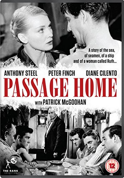 Passage Home (1955) (DVD)