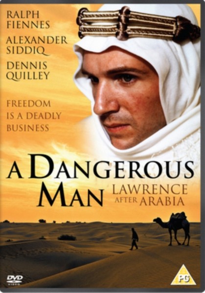 A Dangerous Man: Lawrence After Arabia (DVD)