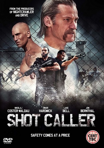 Shot Caller (DVD)