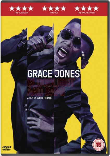 Grace Jones: Bloodlight And Bami (Dvd) (DVD)