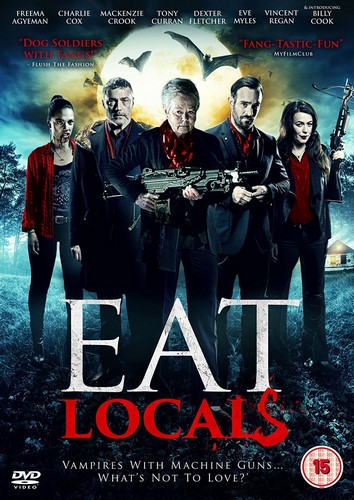 Eat Locals (DVD)