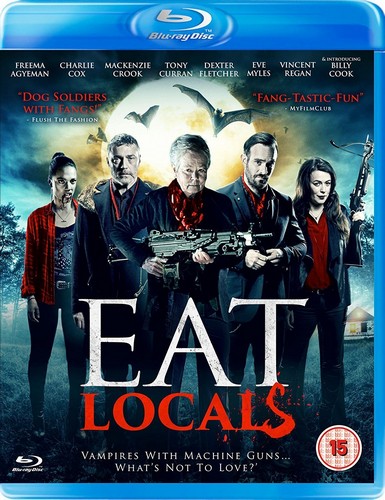 Eat Locals (Blu-ray)