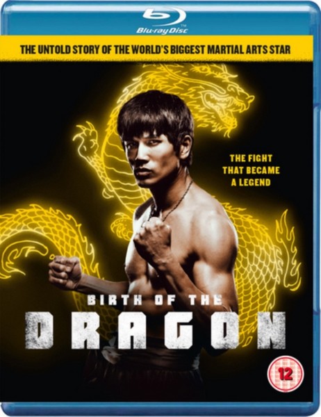 Birth of the Dragon (Blu-ray)