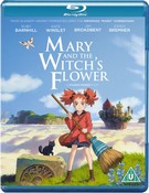 Mary and the Witch's Flower (Blu-ray)