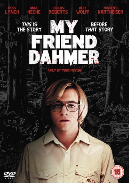 My Friend Dahmer [DVD]