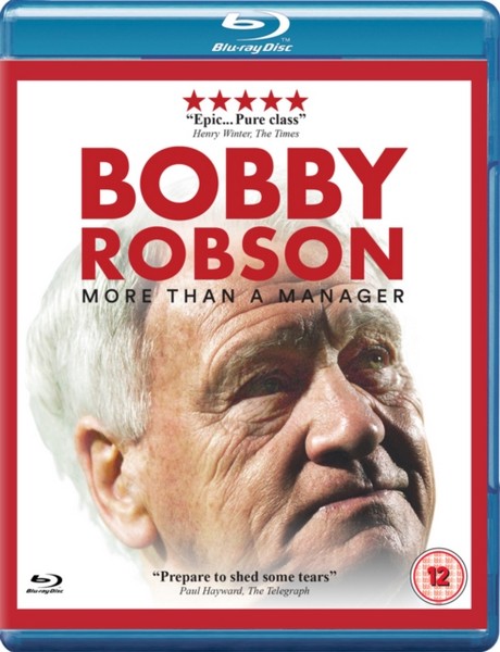 Bobby Robson (Blu-ray)