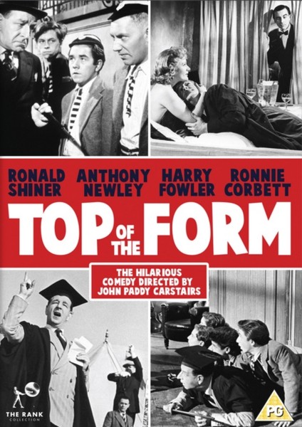 Top of the Form [1953]