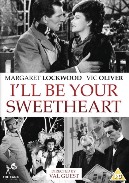 I'll Be Your Sweetheart [1945]