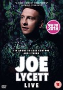 Joe Lycett: I'm About to Lose Control And I Think Joe Lycett Live (DVD)