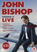 John Bishop: Winging It Live (DVD)