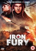 Iron Fury (T-34) (DVD)