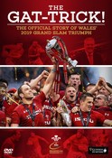 Wales Grand Slam 2019: The Gat-Trick (DVD)