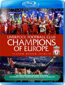 Liverpool Football Club End of Season Review 2018/19 Blu-Ray