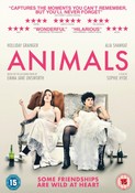 Animals (2019) (DVD)