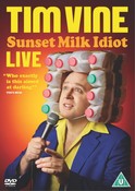 Tim Vine - Sunset Milk Idiot (DVD)