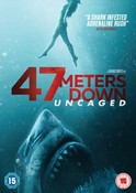 47 Metres Down: Uncaged (2019) (DVD)