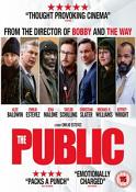 The Public [2020] (DVD)