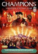 Champions. Liverpool Football Club Season Review 2019-20 [DVD]