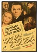 They Met In The Dark [DVD] [1943]
