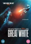 Great White [DVD] [2021]