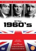 Great British Movies of the 1960s [DVD]
