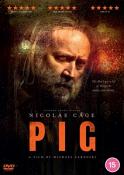 Pig [DVD] [2021]