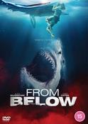 From Below [DVD] [2022]