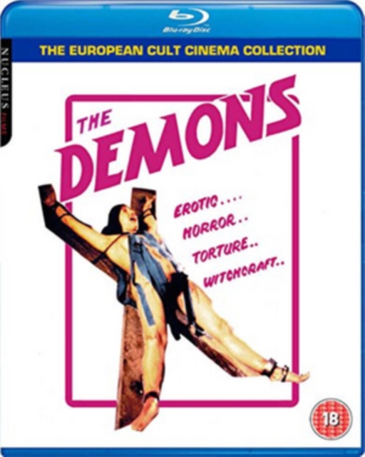 The Demons (Blu-ray)