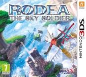 Rodea: The Sky Soldier (Nintendo 3DS)