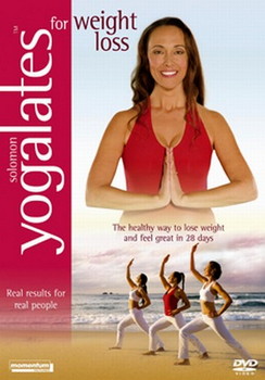 Yogalates For Weight Loss (DVD)