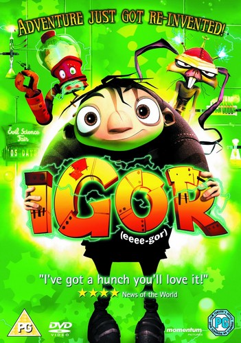 Igor (DVD)