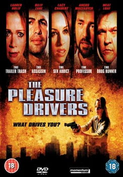 Pleasure Drivers (DVD)