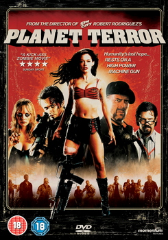Planet Terror (2 Disc) (DVD)