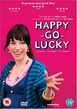 Happy-Go-Lucky (DVD)