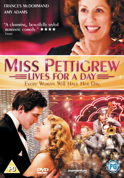 Miss Pettigrew Lives For A Day (DVD)