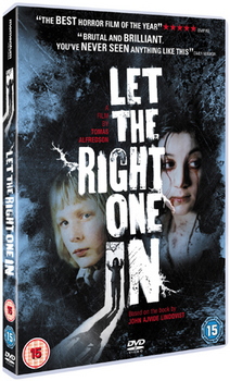 Let The Right One In (DVD)