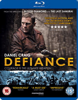 Defiance (Blu-Ray)