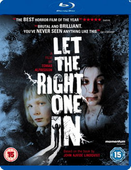 Let The Right One In (Blu-Ray)
